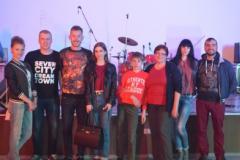 В Северодонецке прошелконцерт «Open Hearts» 