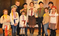 Віфлеємський вогонь в Сєвєродонецку