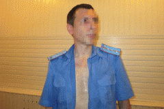 В Северодонецке завелся поддельный капитан полиции