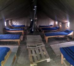 В Северодонецке активисты проверили состояние городских пунктов обогрева