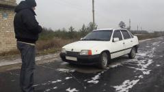 На Луганщині співробітники поліції виявили факт використання підробленого посвідчення водія