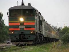 Пассажиры поезда «Киев-Луганск» до сих пор не могут добраться до пункта назначения