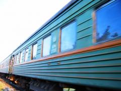 «Укрзализныця» меняет график движения поезда «Лисичанск - Киев»
