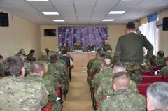 В Головному управлінні Національної поліції підвели підсумки оперативно-службової діяльності за 2016 рік