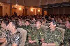 На Луганщині відбулись урочистості з нагоди першої річниці створення Національної поліції України