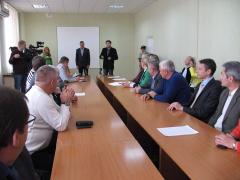 На Луганщині нагородили кращих товаровиробників