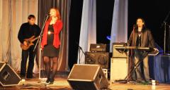 В Северодонецке в рамках фестиваля молодежной культуры «Молодежь за мир», прошел рок-концерт