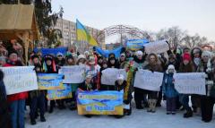 Різдвяні свята в Сєвєродонецьку