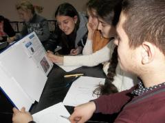 Для рубіжанських школярів провели тренінг з профорієнтації