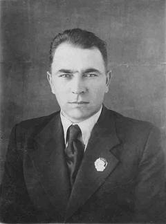 Невідомий директор Садовський