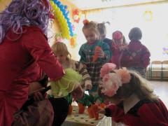 У Сєвєродонецькому обласному дитячому протитуберкульозному санаторії відбулося свято «WORLD FOOD DAY»