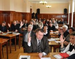 20 листопада відбулося пленарне засідання 92-ої (позачергової) сесії Сєвєродонецької міської ради