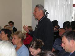 Проведені громадські слухання: «Підсумки виконання бюджету охорони здоров’я за 2015 рік по Луганській області»