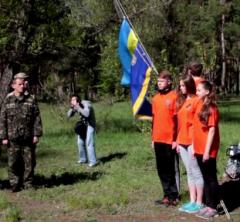 У Сєвєродонецьку відбулася військово-патріотична гра «Сокіл»