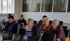 В Луганській облдержадміністрації обговорили документ Стратегії розвитку Луганської області до 2020 року