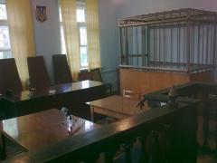 Заседание суда в Северодонецке не состоялось: судья ушел от фотокамер