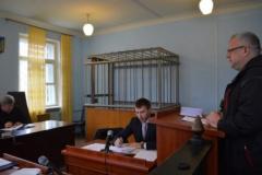 В Северодонецком горсуде допросили депутатов по делу Казакова