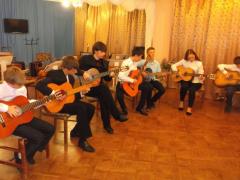 У Центрі дитячої та юнацької творчості відбувся концерт "Осінній настрій"