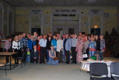 Юрій Гарбуз зустрівся із колективом Луганського обласного академічного українського музично-драматичного театру