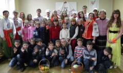 Запрошуємо на вечорниці!