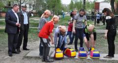 В Северодонецке создали школу вожатых