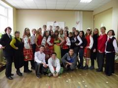 Бібліотека + ВПУ № 92 = смачно та з користю