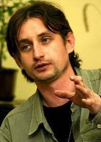 Творча зустріч з СЕРГІЄМ ЖАДАНОМ