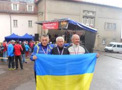 Наш легкоатлет став Чемпіоном України у бігу на 10 км