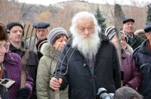 жители села Макарово