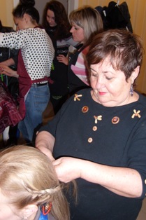 Виктория Сидорова