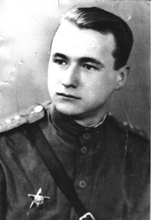 Николай Нестерович Носиков