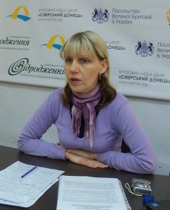 В Сєвєродонецьку активісти розглянули проблеми освіти студентів із зони АТО