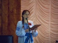 Відбувся другий тур відкритого літературно-поетичного конкурсу «Герої не вмирають»