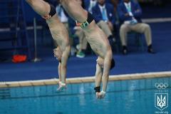 Олександр Горшковозов та Максим Долгов увійшли у шістку найкращих синхронних дуетів світу