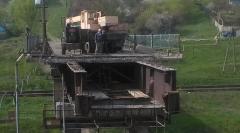 Мост между Северодонецком и Лисичанском не успевают восстановить до осени