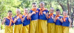 Двадцать пятый год детства в лагере боевых искусств «Тигренок»
