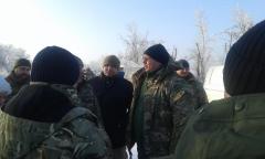 У Мінську розглянуть питання про відкриття пішохідного переходу Новотошківка-Жолобок у Луганській області