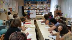Погляд у майбутнє: імідж нової сільської бібліотеки в Луганській області