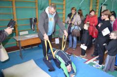 Спортивные игры единоборств «Молодой Тигр» - весенний сезон 2017