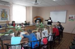 Рубіжанський МЦЗ допомагає планувати відпочинок в таборах
