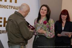 Георгій Тука вручив державні нагороди волонтерам