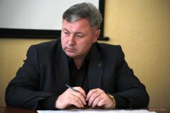 Юрий Гарбуз руководству Северодонецка: «Если за неделю вы не наведете порядок в городе - это сделаю я»