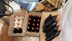 Вилучено 70 літрів безакцизного алкоголю, який реалізовували на центральному ринку м. Сєвєродонецька