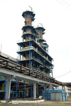 Северодонецкий «Азот» OSTCHEM проводит ремонт цеха производства азотной кислоты