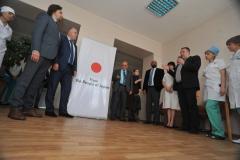 Лисичанскую центральную больницу восстановили после обстрелов двухгодичной давности