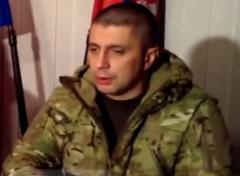 Бывший министр ЛНР сидит в тюрьме ФСБ