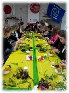 Різнобарвна Україна очима натуралістів