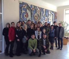 К годовщине «небесной сотни»: в ВНУ им. В. Даля состоялся Час достоинства