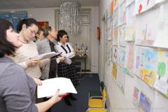 Всеукраїнський конкурс дитячих малюнків продовжився у Сєвєродонецьку