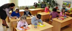 Образование начинается с детского сада